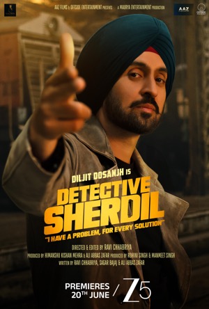 Detective Sherdil Full Movie Download Free 2025 Hindi Dubbed HD