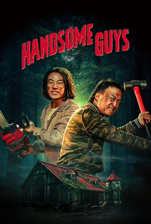 Handsome Guys Full Movie Download Free 2024 Dual Audio HD